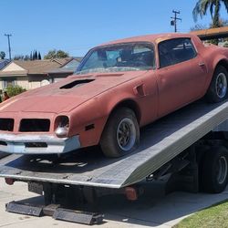 Pontiac Trans Am Parts Read The List