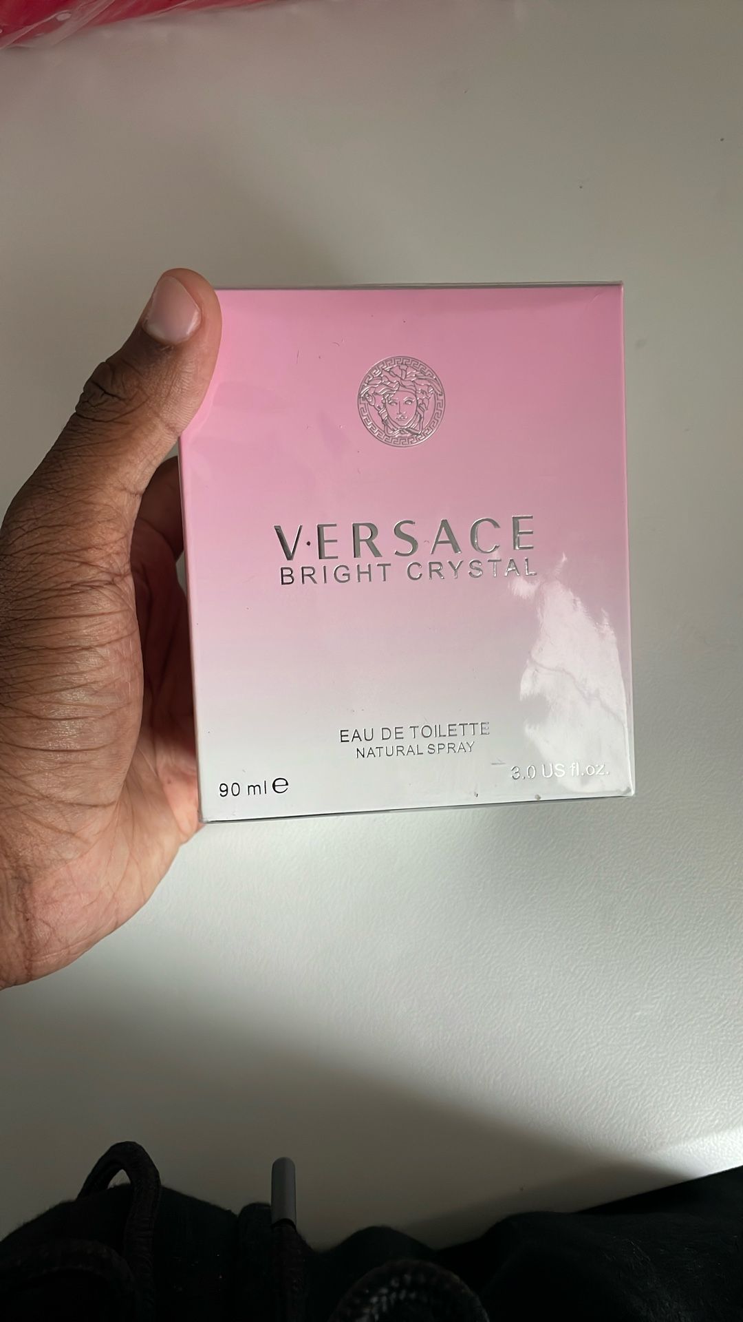 Versace perfume