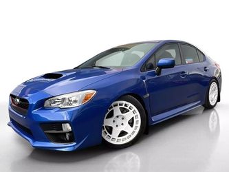 2015 Subaru WRX