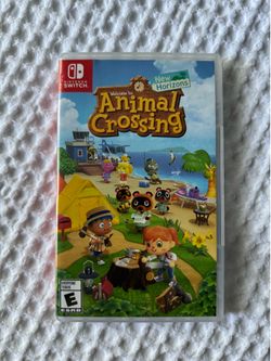 Nintendo Switch Animal Crossing: New Horizons
