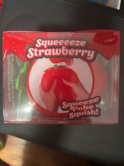 Squeeeze Strawberry