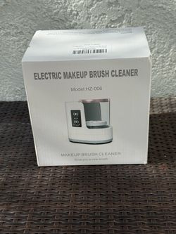 Electric Makeup Brush Cleaner & Dryer – Model HZ-006