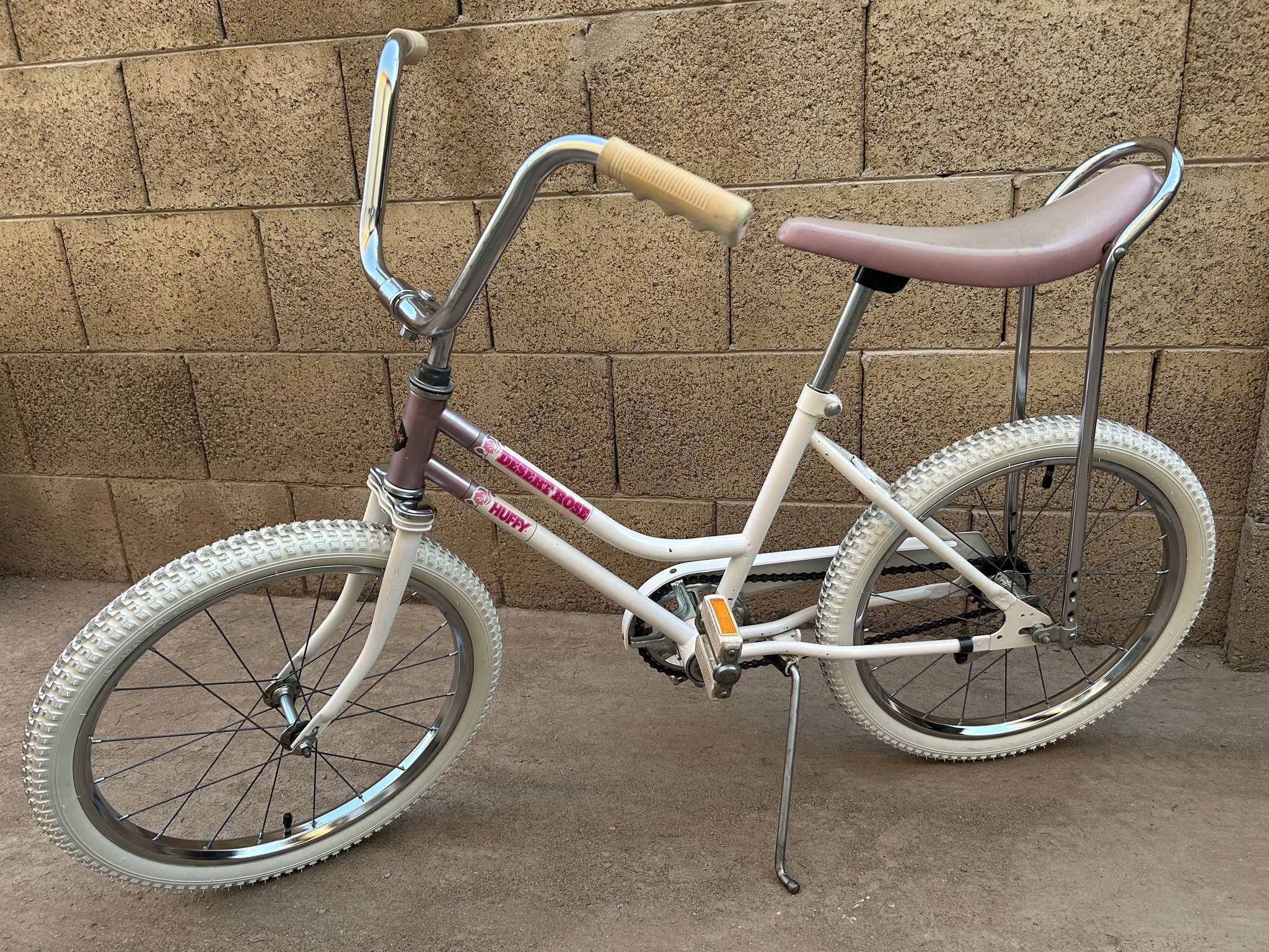 Huffy Stingray Bike Vintage Huffy The Rail Speed Muscle Bicycle