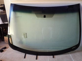 Camry Windshield