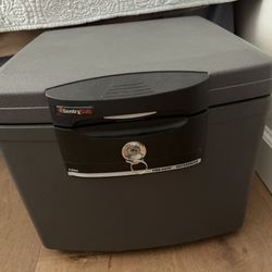  Free Fireproof Box