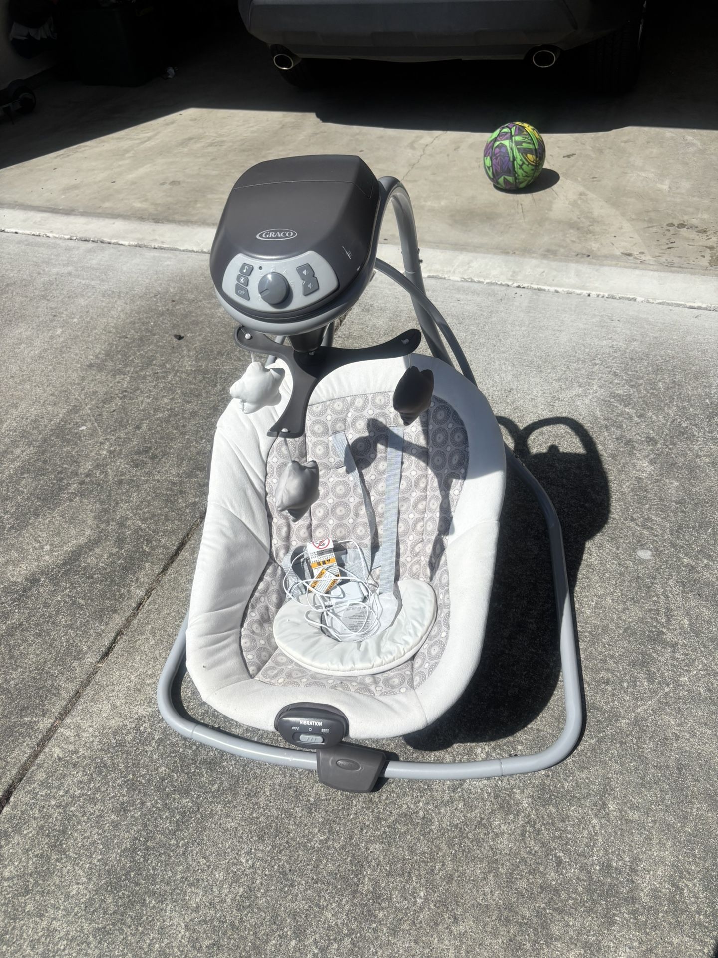 Graco Simple Sway Swing