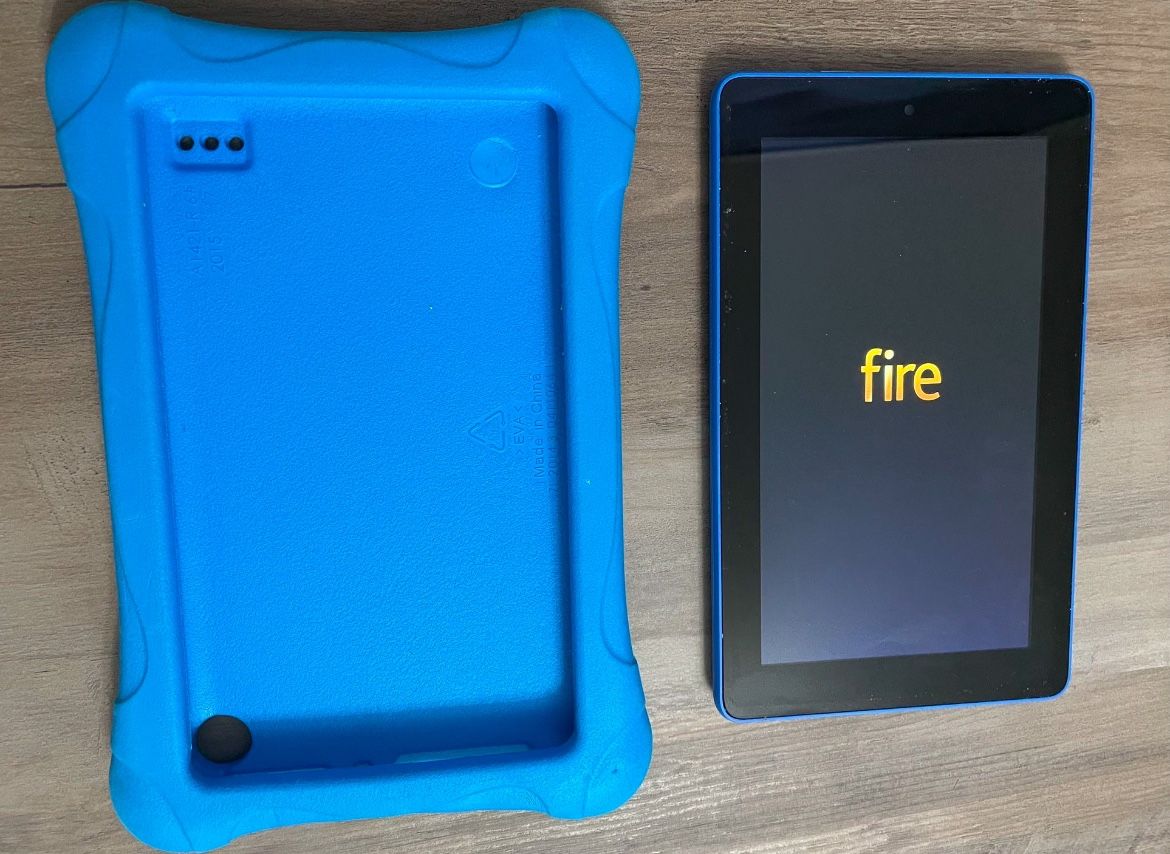 Amazon Fire Tablet 5th Generation