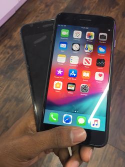 iPhone 8 Plus 64GB GSM Unlocked With Free Charger