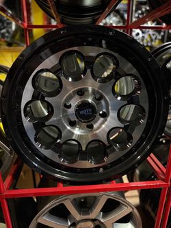 20x9” MOTO METAL “MO990 ROTARY”