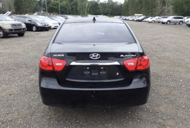 2010 Hyundai Elantra