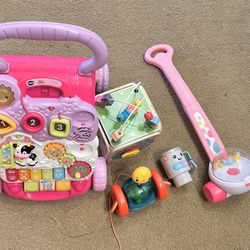 Infant/toddler Toys