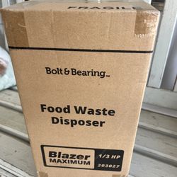 Food WasteDisposer