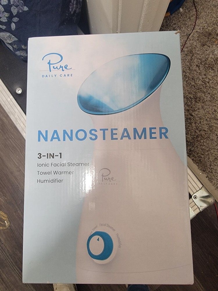 Facial Steamer