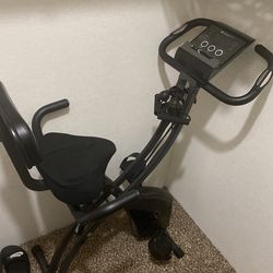 Slim Cycling Bike
