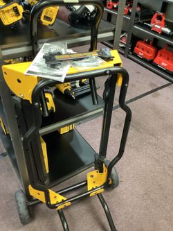 Dewalt Table Saw Stand $190