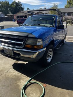 Blue ranger 1999