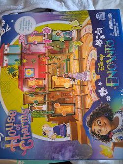 Encanto Board Game