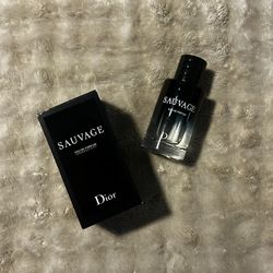 Brand New Men’s Dior Sauvage 3.4 oz