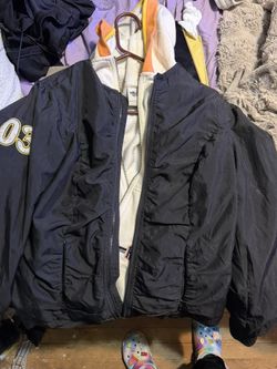 Harley Davison Jacket Size Medium 