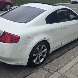 2005 Infiniti G35