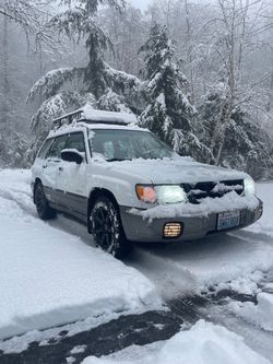1999 Subaru Forester Sport