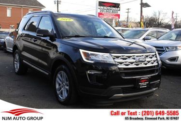 2019 Ford Explorer