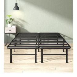 Full Size Metal Bed Frame