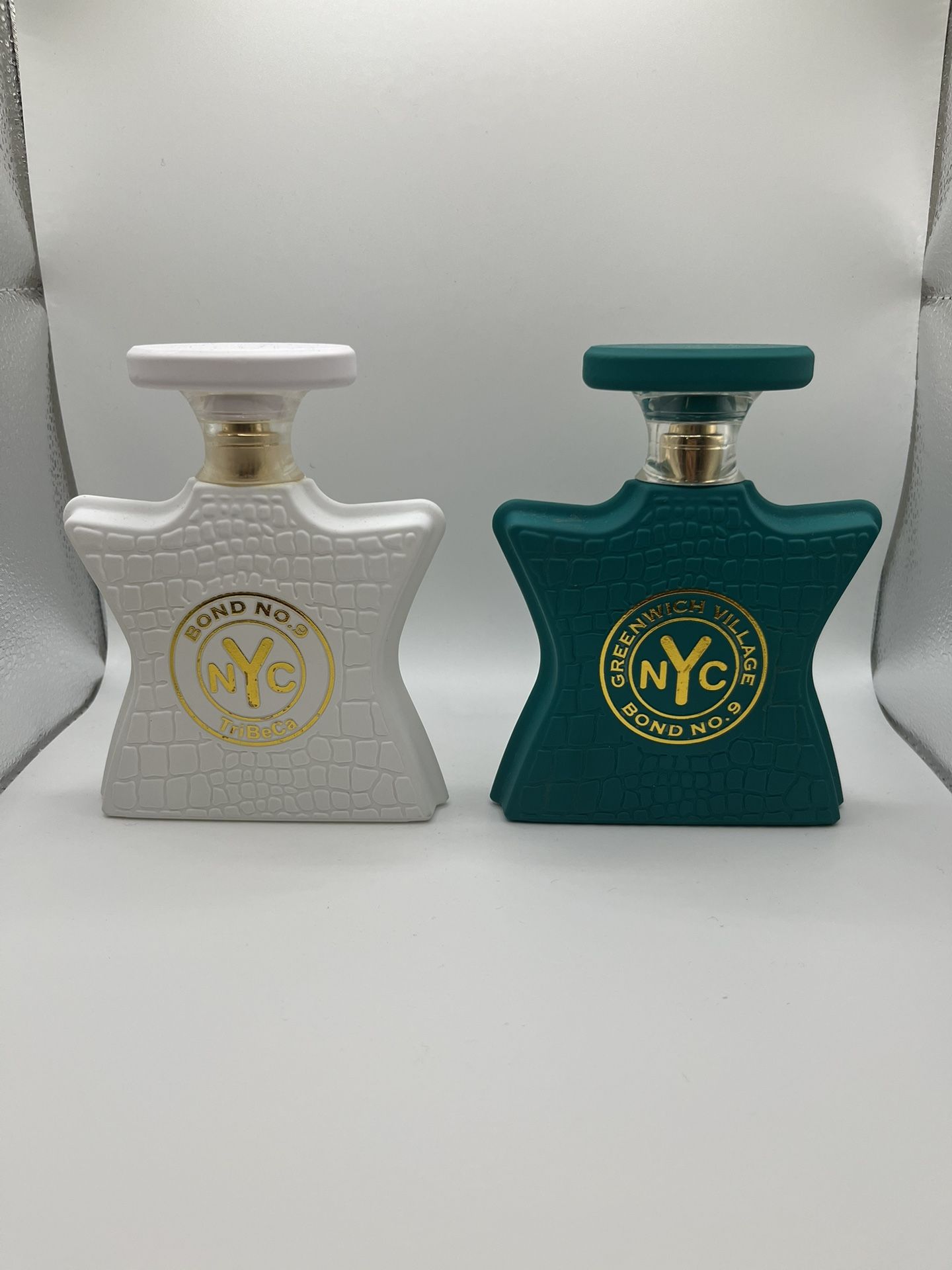 Bond No.9 Tribeca and Greenwich