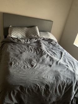 Queen Size Bed