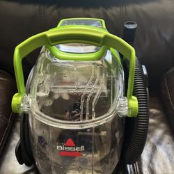 Bissel Carpet/fabric Cleaner 