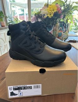 Merrell tactical boots size 13