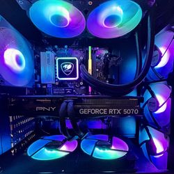 Gaming PC RTX 5070