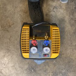 Appointment vacuum pump