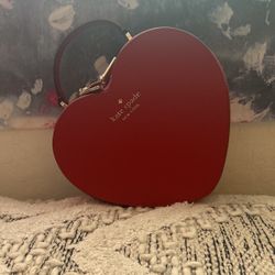 Kate Spade Heart Crossbody 