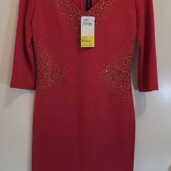 New St. John Dress Size 6