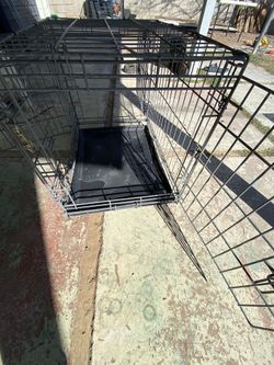 Medium Dog Cage 