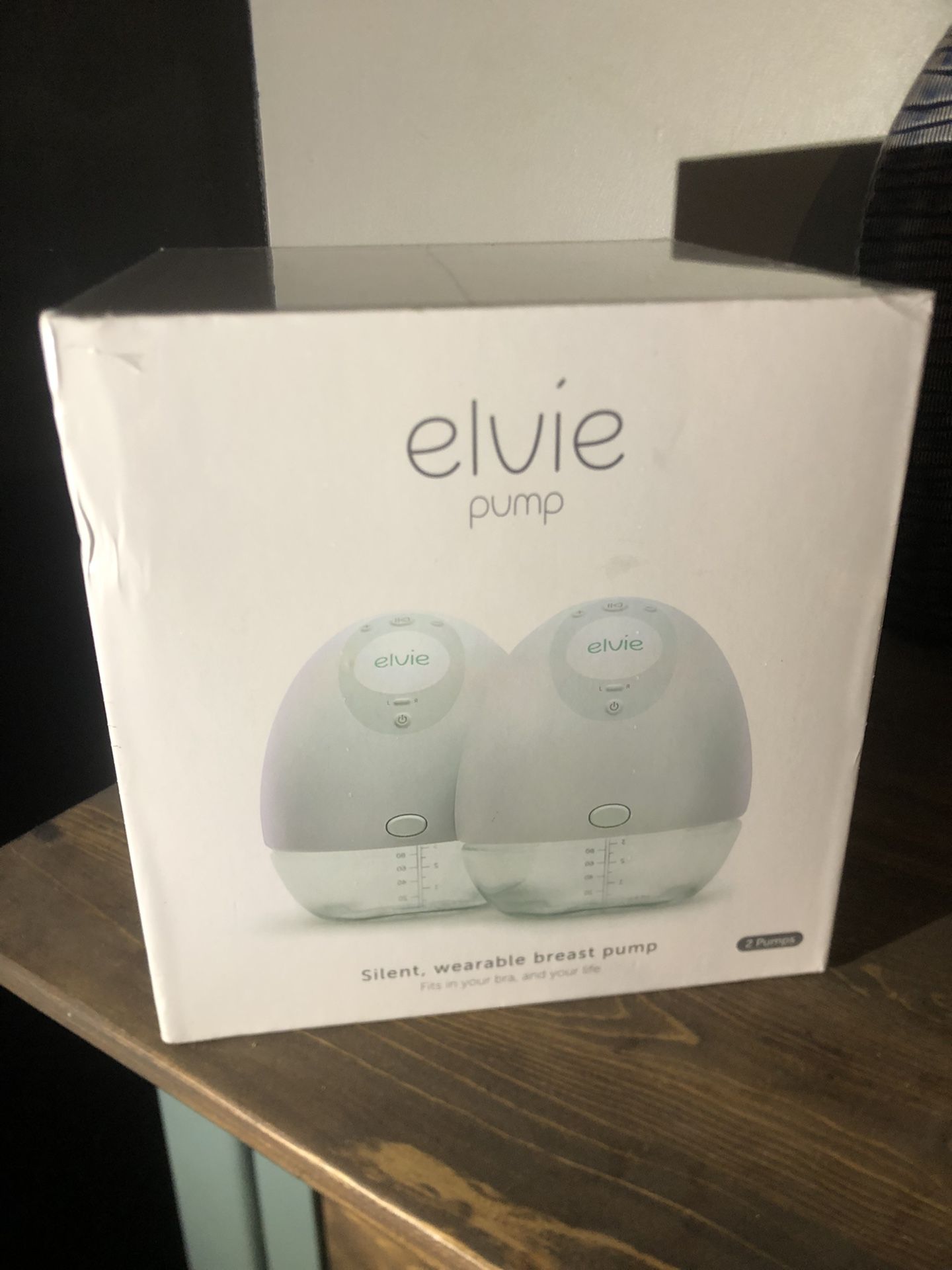 Elvie Pump Electric Breast Pump