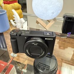 Sony Zv-1