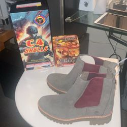 Timberland Boots Size 9.5 