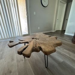 Wood coffee Table