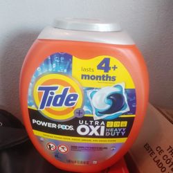 Tide Pods