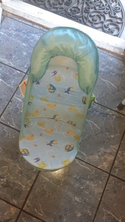 Baby bath