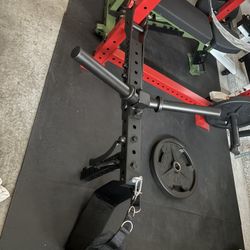 Fringe Sport Mammoth Belt Squat 5/8 Inch 