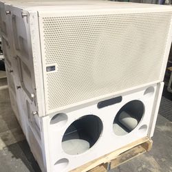 Meyer Sound Weatherized/Outdoor 🔈 Cabinets