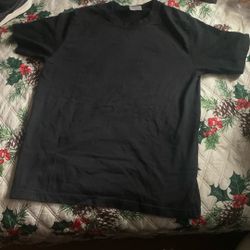 Maison Article Black T-shirt 