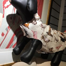 Kiki Designs Dog Coat