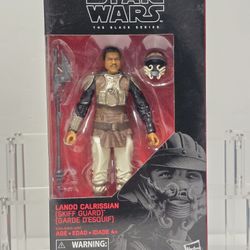 Star Wars Black Series @ToyBros 