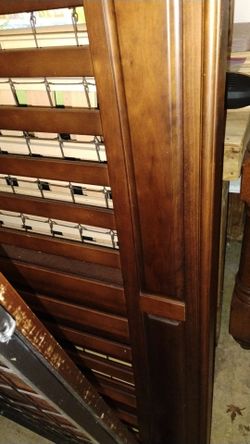Free Baby/Toddler Bed Frame