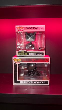 Batman villains catwoman Harley Quinn