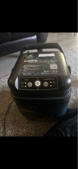 Berg Polar Care Wave Cold Compression Knee Ice Machine